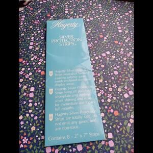 Hagerty Silver Protection Strips (8 Count).  Storage